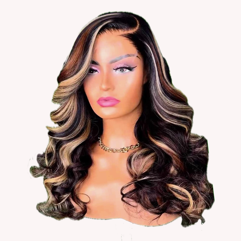 HD Color Wigs