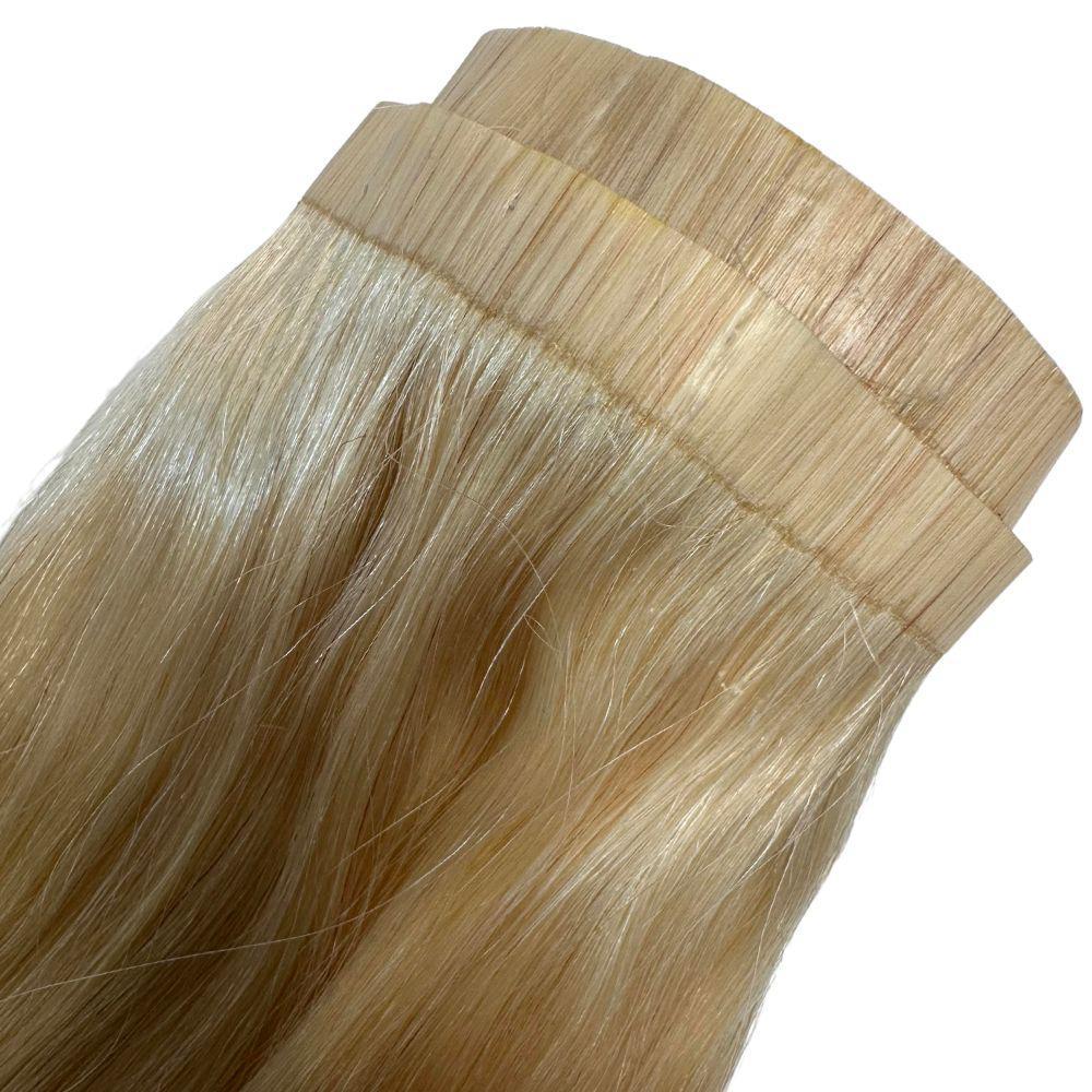 Blonde Seamless Clip-In