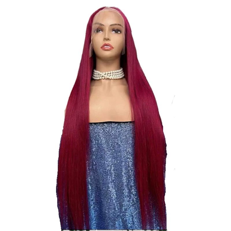 Full Length HD Lace Front Wig