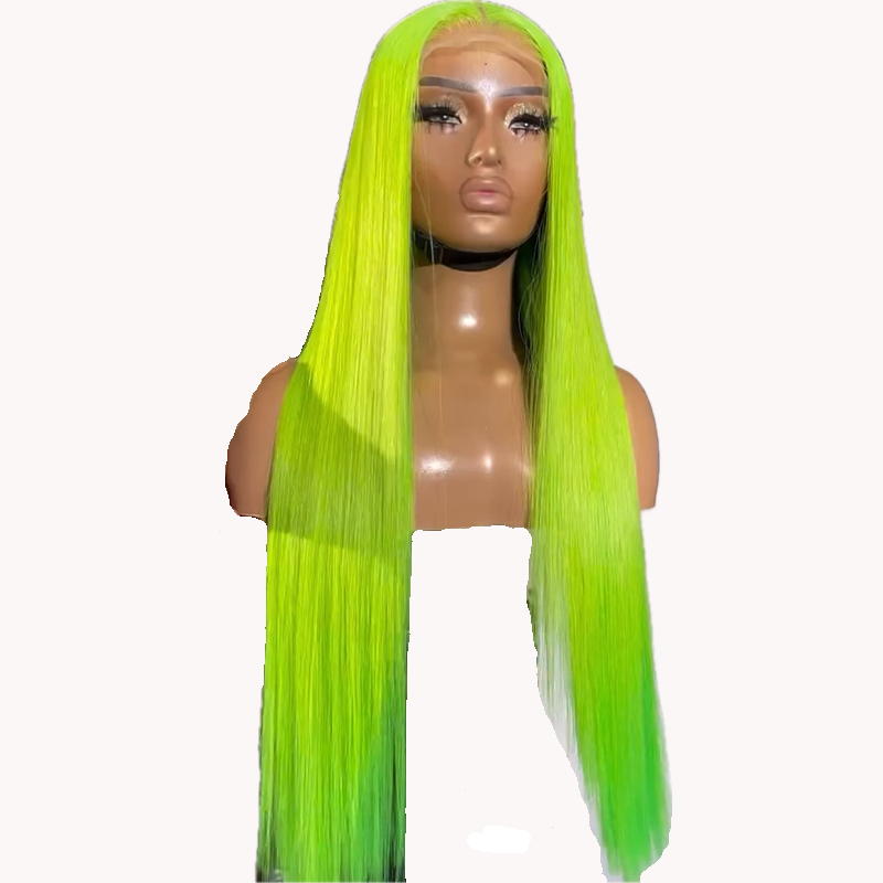 Full Length HD Lace Front Wig