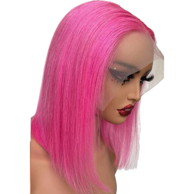 Full Color HD Lace Front Wig