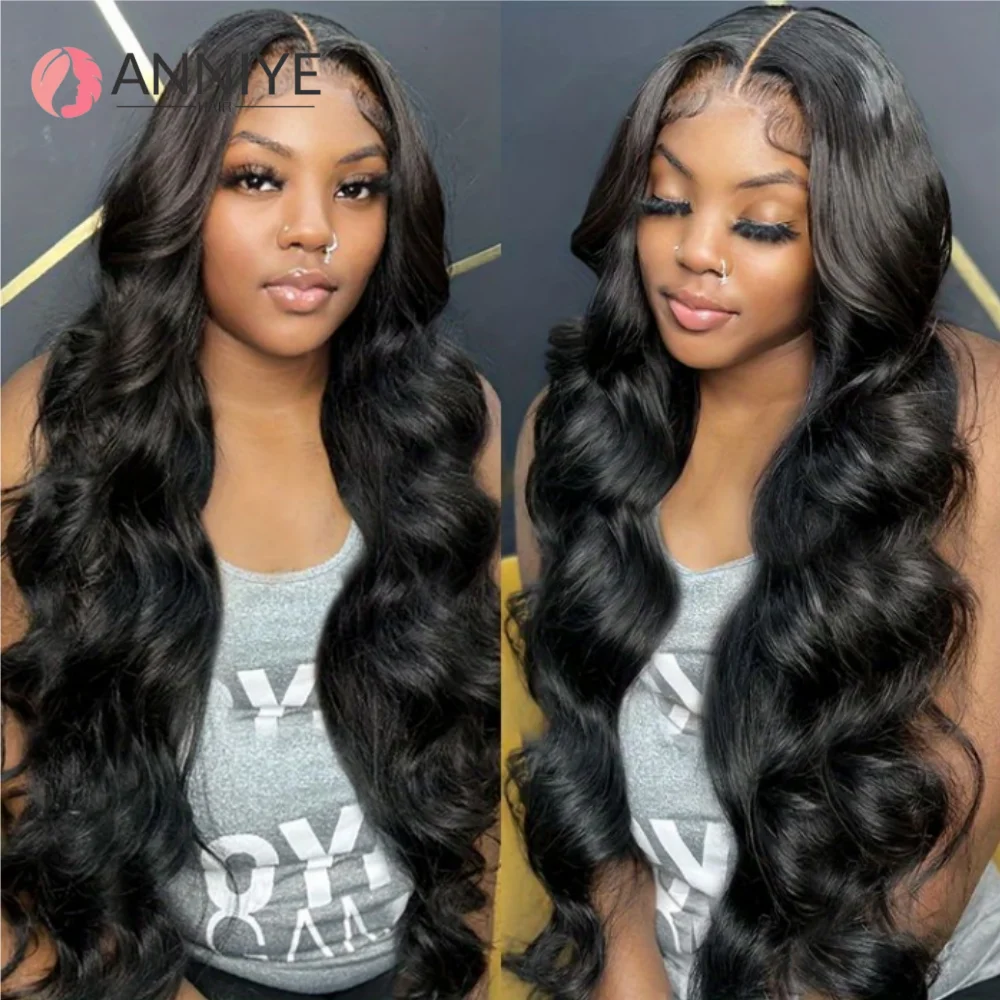 12A Body Wave Lace Frontal Closure Only 13x4 Lace Frontal Brazilian Remy Hair Pre Plucked 100% Human Hair Body Wave Lace Frontal - Image 5