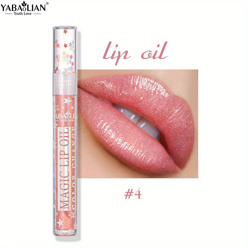 Water Light Lip Gloss Mirror Transparent Lip Glaze Jelly Glass Lip Gloss, Moisturizing Lip Gloss Valentine's Day Gifts For Women And Mother's Day Gift - Image 9