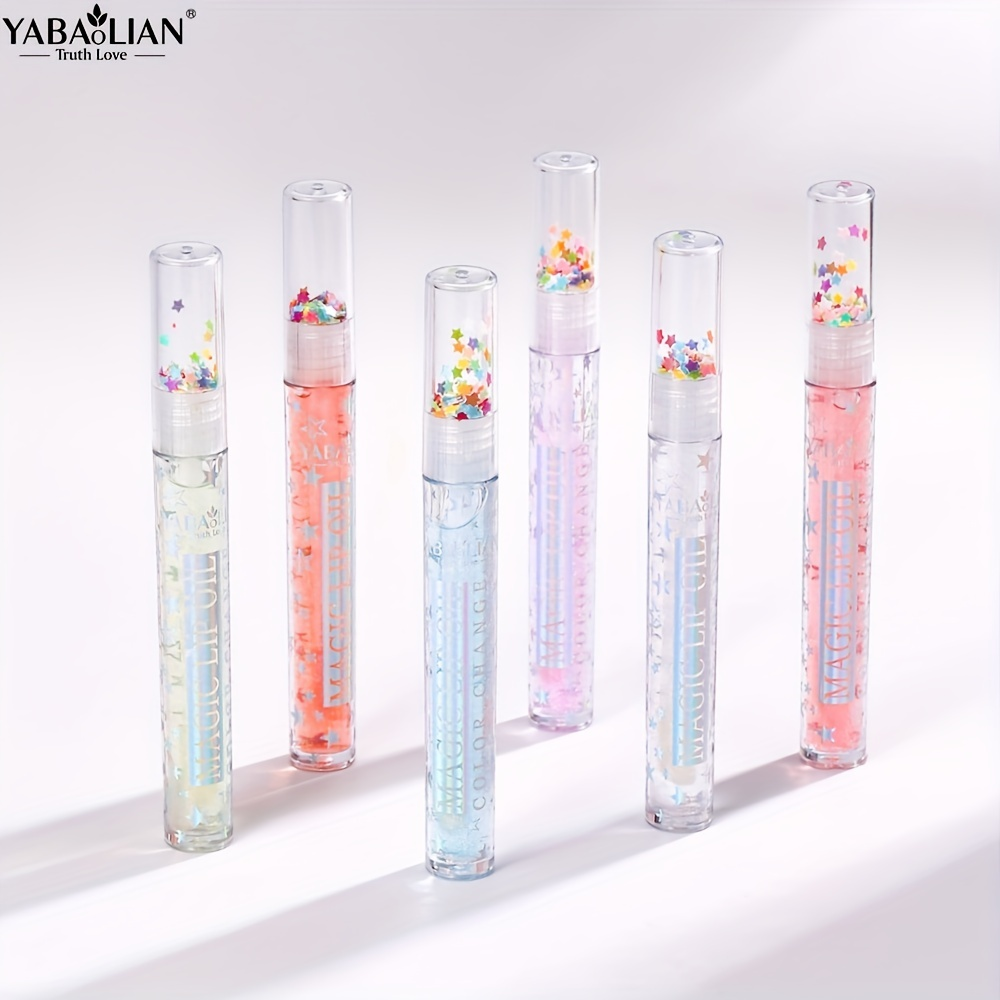 Water Light Lip Gloss Mirror Transparent Lip Glaze Jelly Glass Lip Gloss, Moisturizing Lip Gloss Valentine's Day Gifts For Women And Mother's Day Gift - Image 8