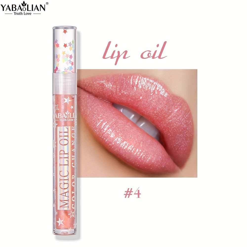 Water Light Lip Gloss Mirror Transparent Lip Glaze Jelly Glass Lip Gloss, Moisturizing Lip Gloss Valentine's Day Gifts For Women And Mother's Day Gift - Image 16