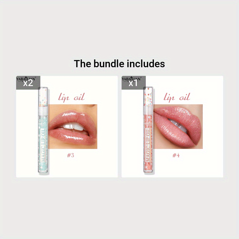 Water Light Lip Gloss Mirror Transparent Lip Glaze Jelly Glass Lip Gloss, Moisturizing Lip Gloss Valentine's Day Gifts For Women And Mother's Day Gift - Image 15