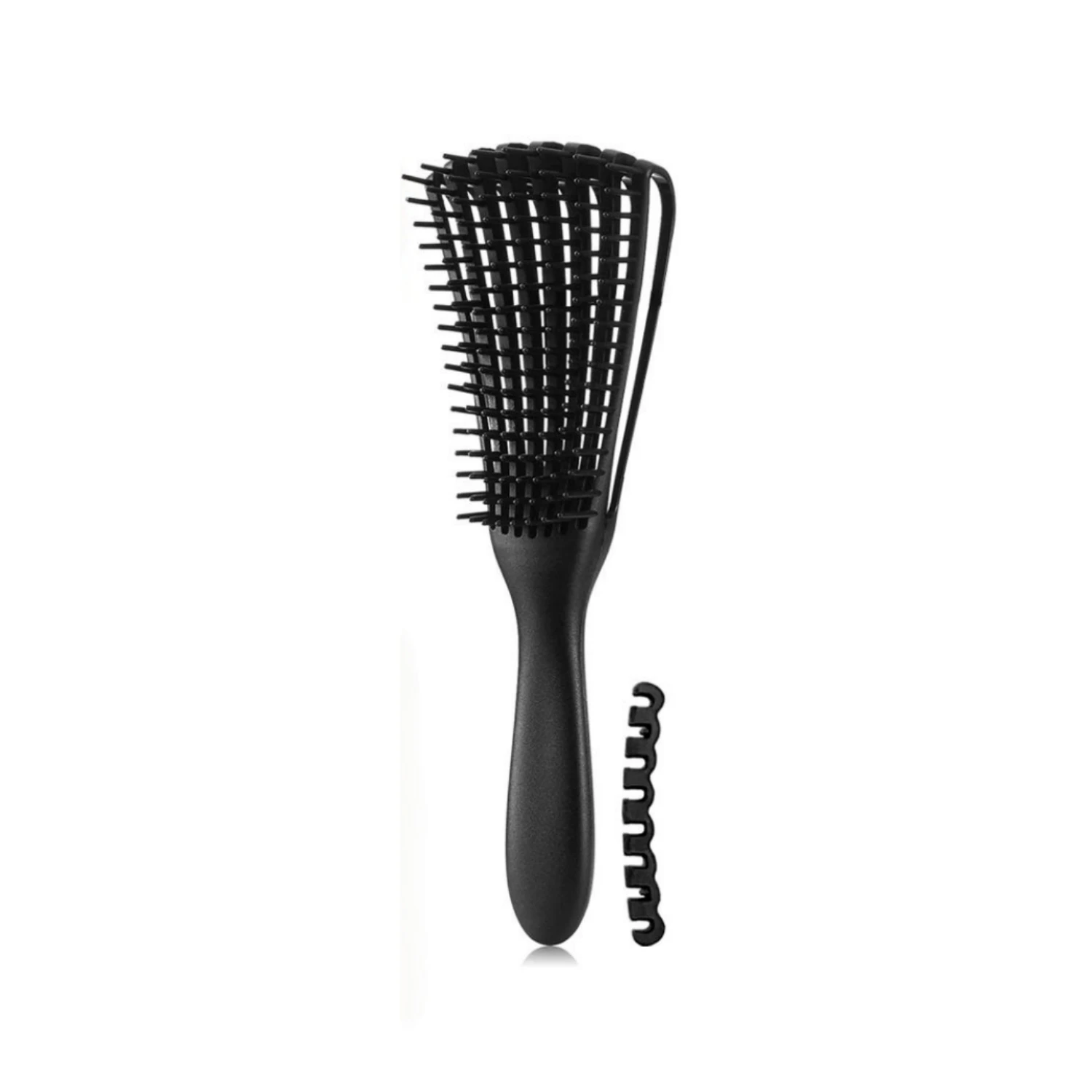Hair Brush for Women's Afro America/African Hair Textured 3a to 4c Kinky Wavy/Curly/Coily/Wet/Dry/Oil/Thick/Long Hair - Image 7