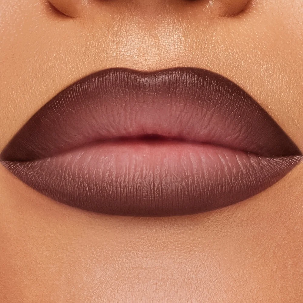 3PCS Glossy Lip Set, Shimmer Lip Gloss + Lip Oil + Lip Liner, Nourishing, Non-Sticky, High Shine, Daily Makeup - Image 3