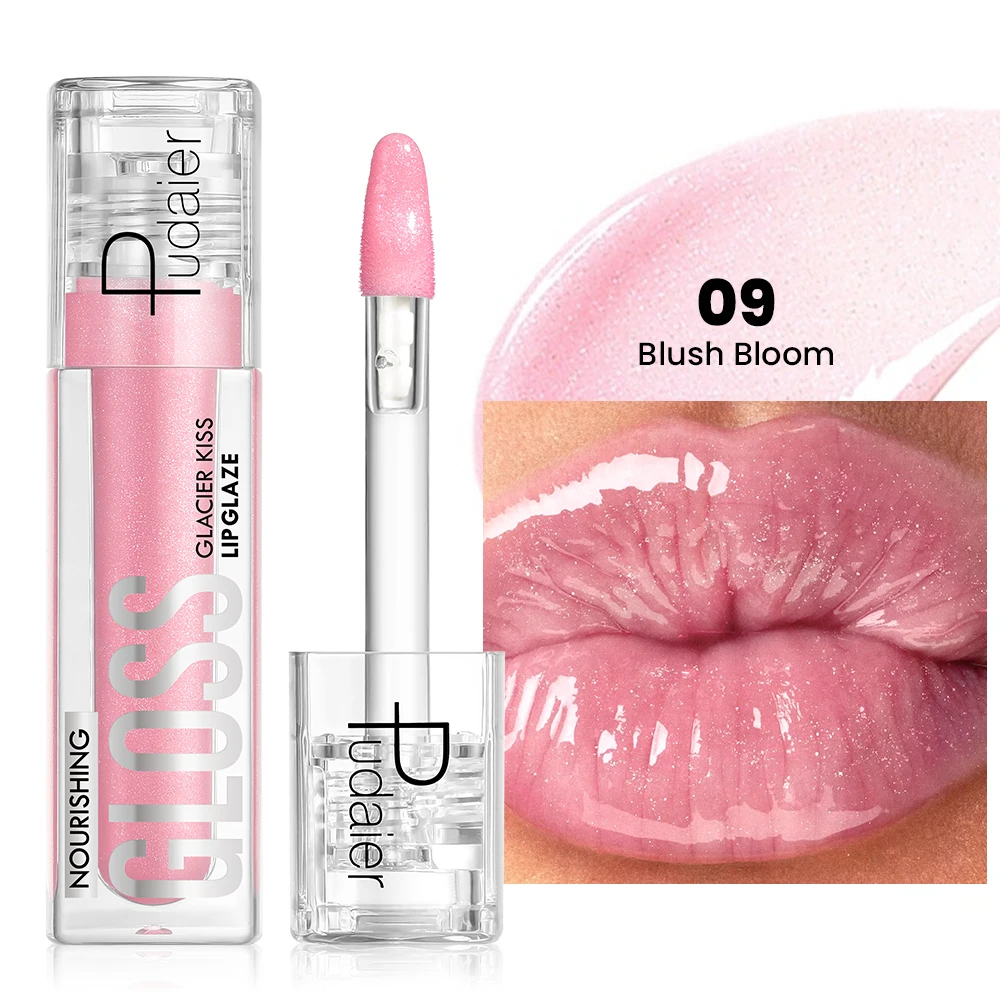 Long-lasting moisturizing lip gloss, waterproof and sweat-proof lip lipstick, easy to color, gentle and refreshing. - Image 8