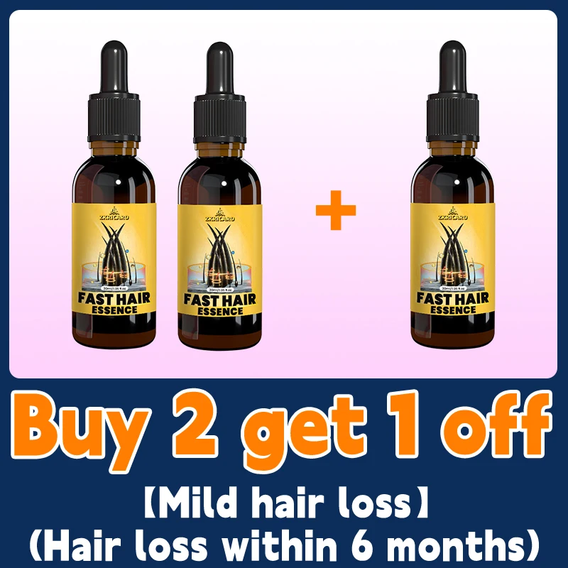 Don’t worry about all kinds of hair loss, gentle essential oil care can help you regain "super hair" - Image 8