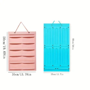 Hair Accessories Hanging Storage Organizer Wall Decoration Hair Bows Storage Hair Clips Hair Rope Glasses Organizing Storage