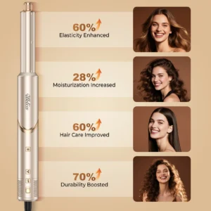 Hair Dryer 8 in 1 Hair Styler Tools Complete Set Salon Brushless Motor 110000rpm Professional Blower Dryerr With Comb