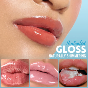 Long-lasting moisturizing lip gloss, waterproof and sweat-proof lip lipstick, easy to color, gentle and refreshing.