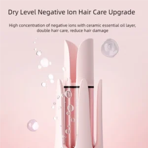 Hair Curling Iron 32mm Curler Wand Professional Curly Tongs Ceramic Electric Salon Styling Tool Small Crimping Iron