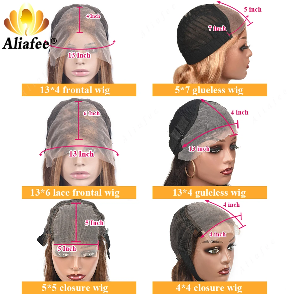 Ombre 2 27 Dirty Blonde 13x6 Body Wave Lace Frontal Wigs Brown Roots Ombre Blonde Pre Plucked 100% Human Hair Wigs for Women - Image 6