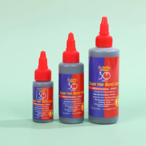 30ml/60ml Waterproof Glue For Hair Wig Glue For Lace Front Wig/Closure/Hair Extension And Remover Super Bonding Adhesive Glue