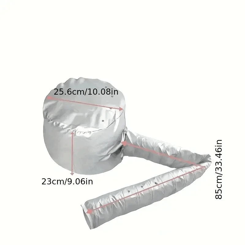 1PC hair dryer, hair drying cap, hair drying cap, hair drying cap, heating cap, hair dryer, heating cap - Image 7