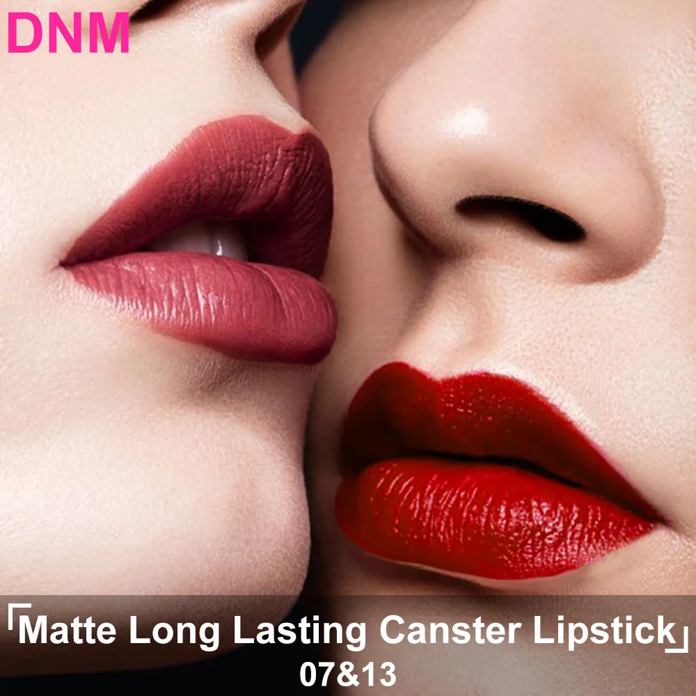 18 color lipstick with moisturizing, long-lasting, waterproof, sweat resistant, radiant, and smooth lip gloss - Image 5
