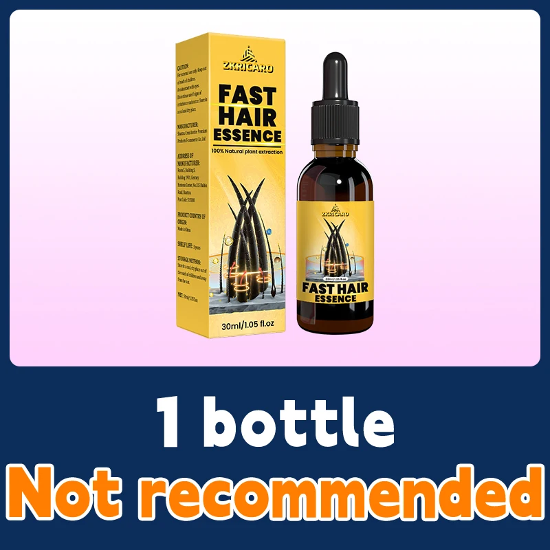 Don’t worry about all kinds of hair loss, gentle essential oil care can help you regain "super hair" - Image 7