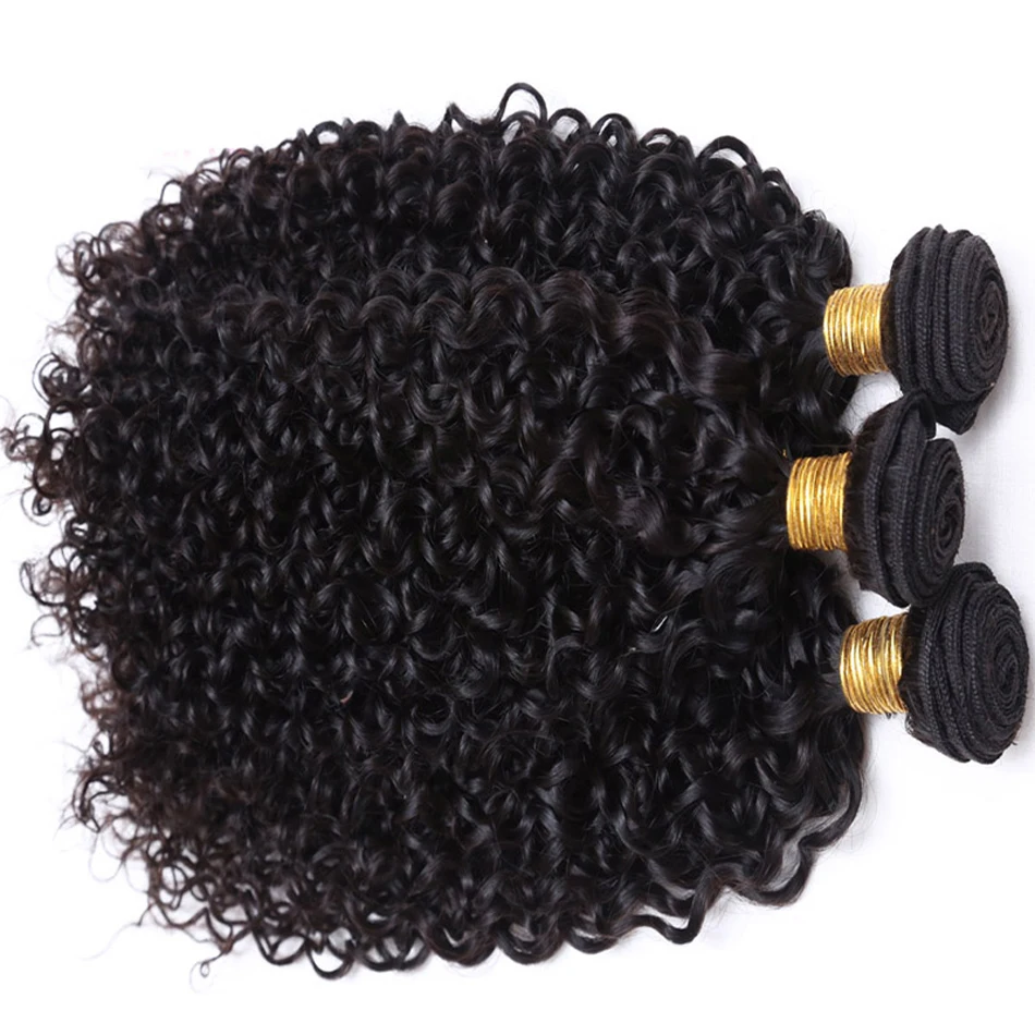 12A Mongolian Kinky Curly Hair Bundles 1/3 Bundles Deal 100% Unprocessed Human Hair Weave Tissage Cheveux Humain Hair Extensions - Image 3