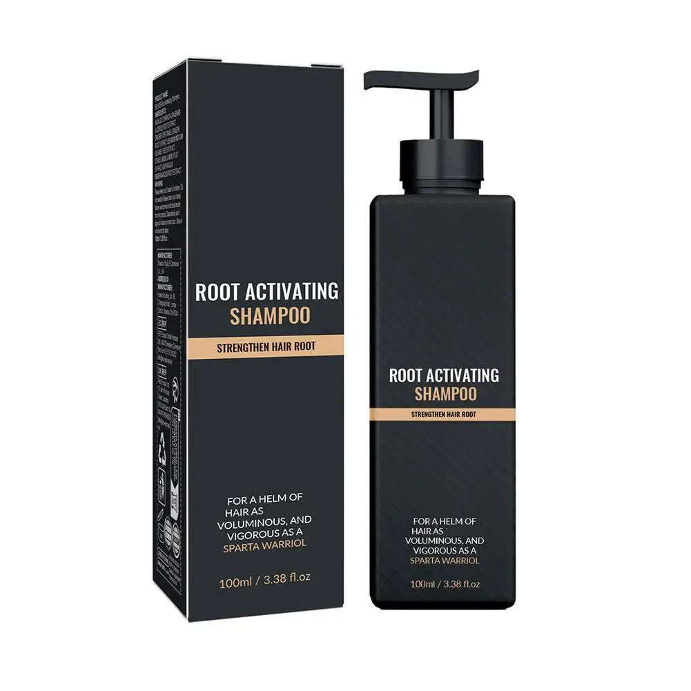 Hair Loss Treatment Shampoo Promotes Growth, Strengthens Roots, Repairs Scalp, Anti-Thinning & Moisturizing Thickening Hair Care - Image 8