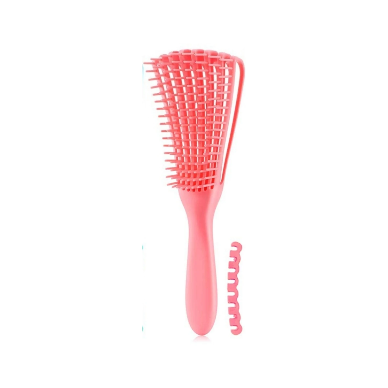 Hair Brush for Women's Afro America/African Hair Textured 3a to 4c Kinky Wavy/Curly/Coily/Wet/Dry/Oil/Thick/Long Hair - Image 12
