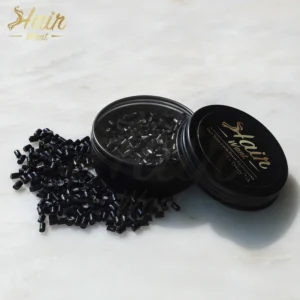 Hair Want Italian Keratin Glue Grain Hair Extension Fusion Keratin Glue Beads For I tip Hair Extension Granule Beads Making Tool