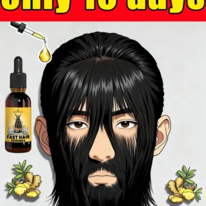 Don’t worry about all kinds of hair loss, gentle essential oil care can help you regain “super hair”