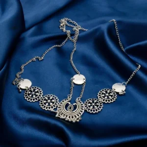 Hair Decoration Bohemian Head Chain Retro Dancing Accesories Tribal Hair Jewelry Forehead Indian Headpieces Wedding