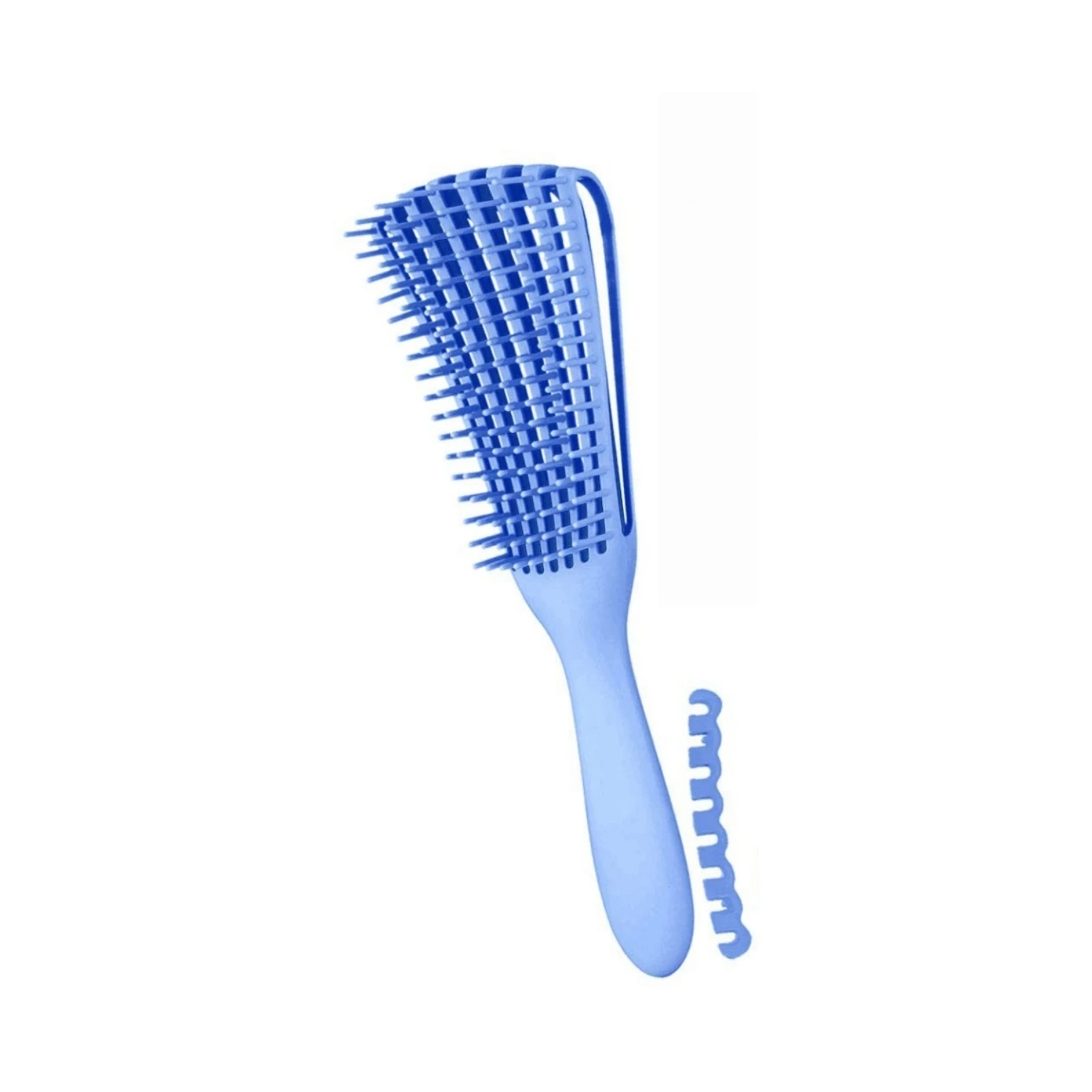 Hair Brush for Women's Afro America/African Hair Textured 3a to 4c Kinky Wavy/Curly/Coily/Wet/Dry/Oil/Thick/Long Hair - Image 10