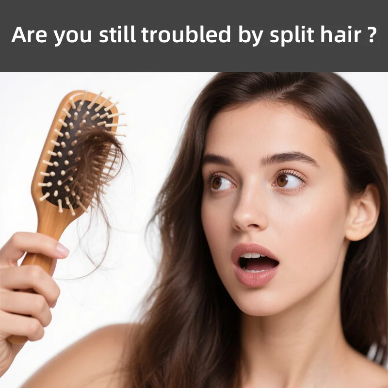 Keratin Deep Repair Shampoo, gentle formula suitable for all hair types, easy at-home care for smooth, shiny, and strong roots. - Image 4