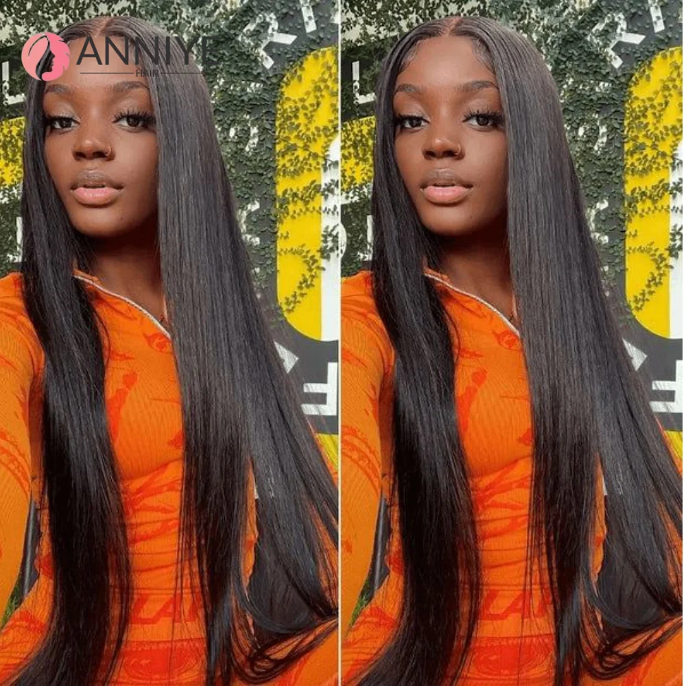 Straight Bundles Human Hair Brazilian Human Hair Bundles Remy Extensions 1/3/4 Bundle Raw Hair Extensions Wholesale Long Hair - Image 6