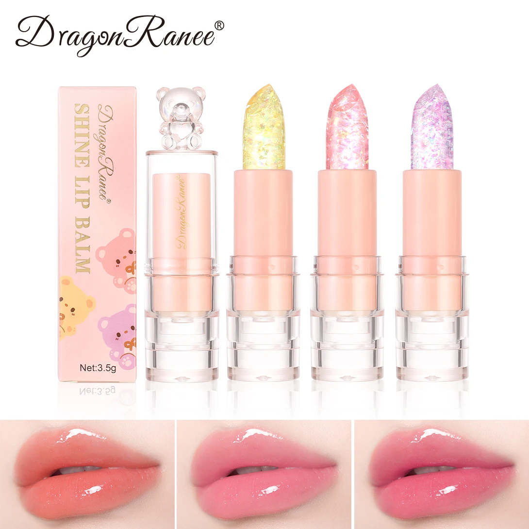 Lipstick Is Moisturizing, Non-Sticky, Long-Lasting, Moisturizing, Hydrating, Lip Gloss, Color-Changing, Fine Glitter, Color-Preserving, Waterproof, Non-Stick Lipstick