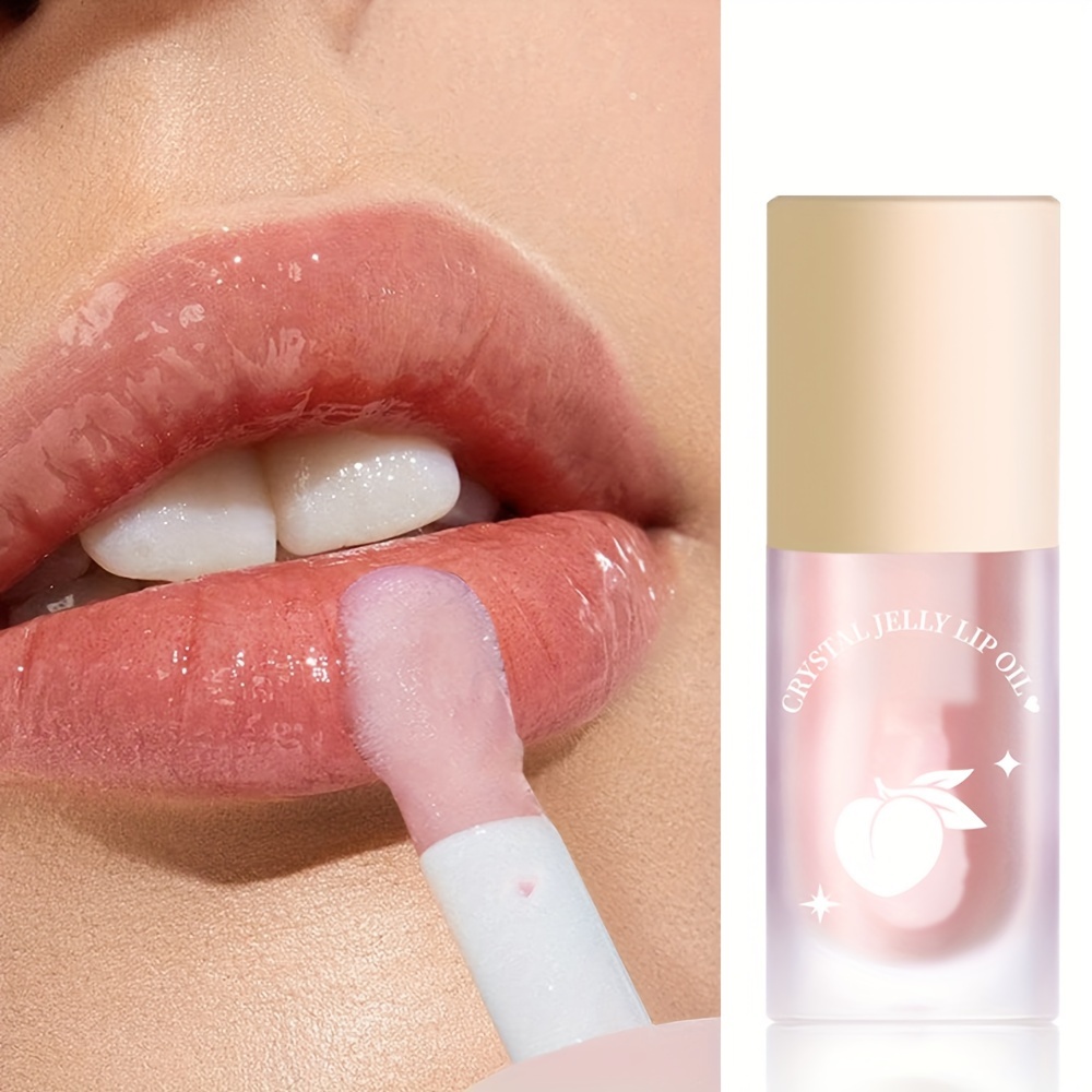 GG Water Feeling Jelly Lip Oil - Moisturizing And Hydrating Lip Gloss For Lightening Wrinkles And Non-cracking Valentine's Day Gifts - Image 3