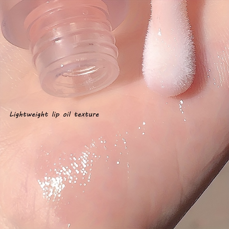 GG Water Feeling Jelly Lip Oil - Moisturizing And Hydrating Lip Gloss For Lightening Wrinkles And Non-cracking Valentine's Day Gifts - Image 6