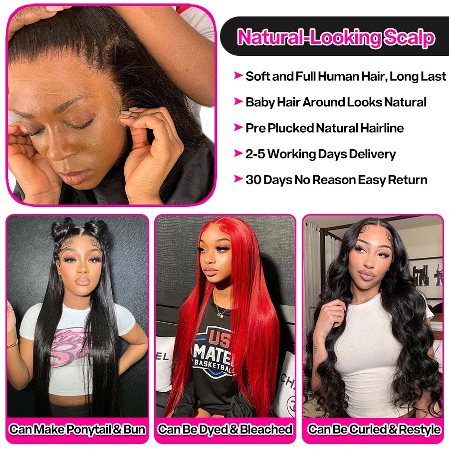 Read more about the article Glueless Wig Install Guide: A Melted, Secure Fit With Zero Glue